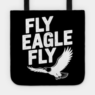 Fly Eagle Fly Tote