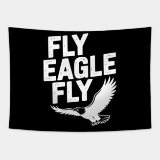 Fly Eagle Fly Tapestry