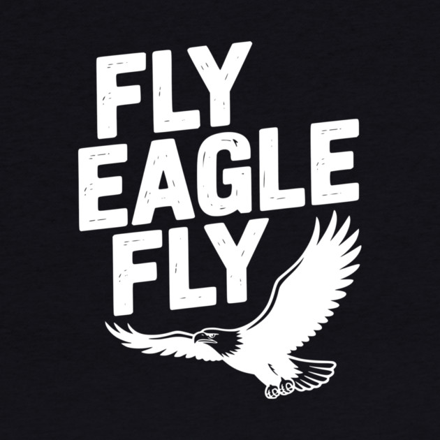 Fly Eagle Fly by Frank Ring