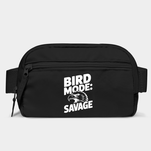 Bird Mode: Savage by Frank Ring