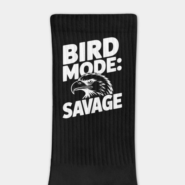 Bird Mode: Savage by Frank Ring