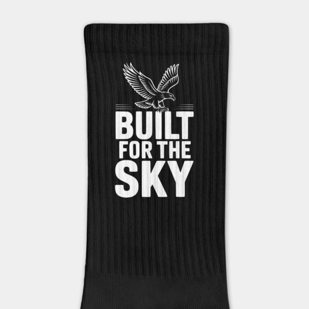 Built for the Sky by Frank Ring