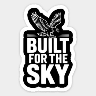 Built for the Sky Magnet