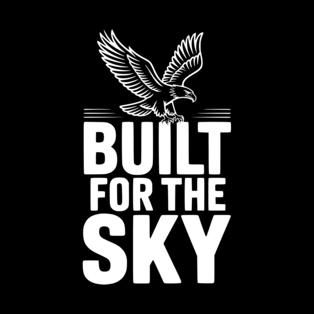 Built for the Sky by Frank Ring