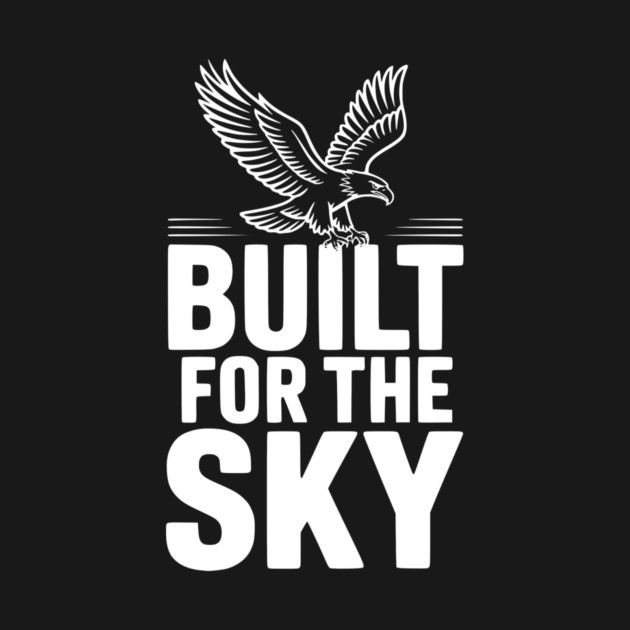 Built for the Sky by Frank Ring