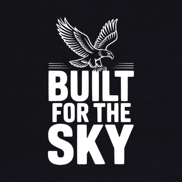 Built for the Sky by Frank Ring