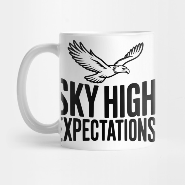 Sky High Expectations by Frank Ring