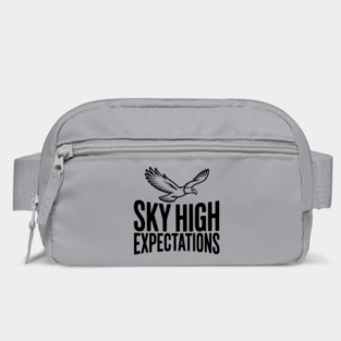 Sky High Expectations Bag