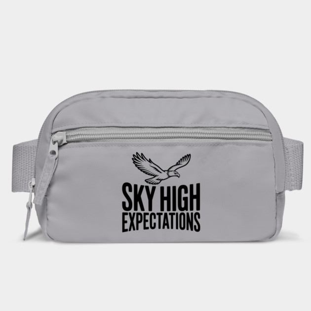 Sky High Expectations by Frank Ring