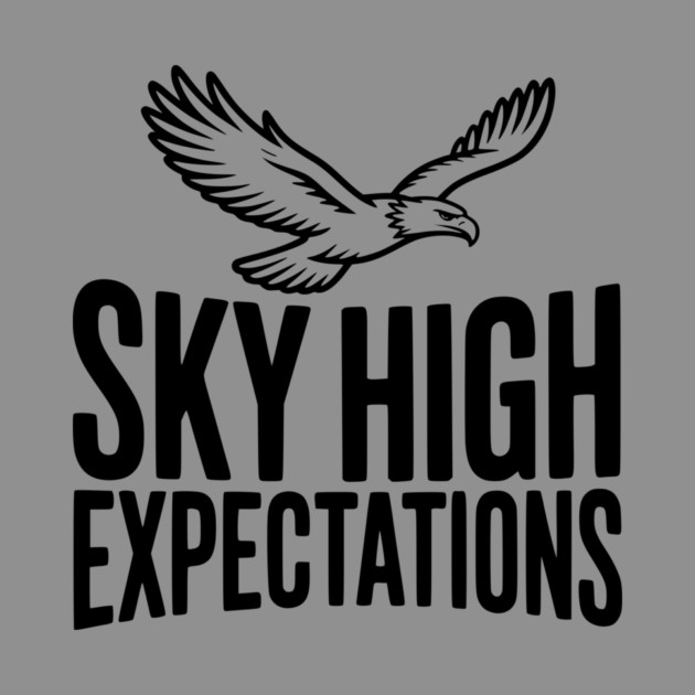 Sky High Expectations by Frank Ring
