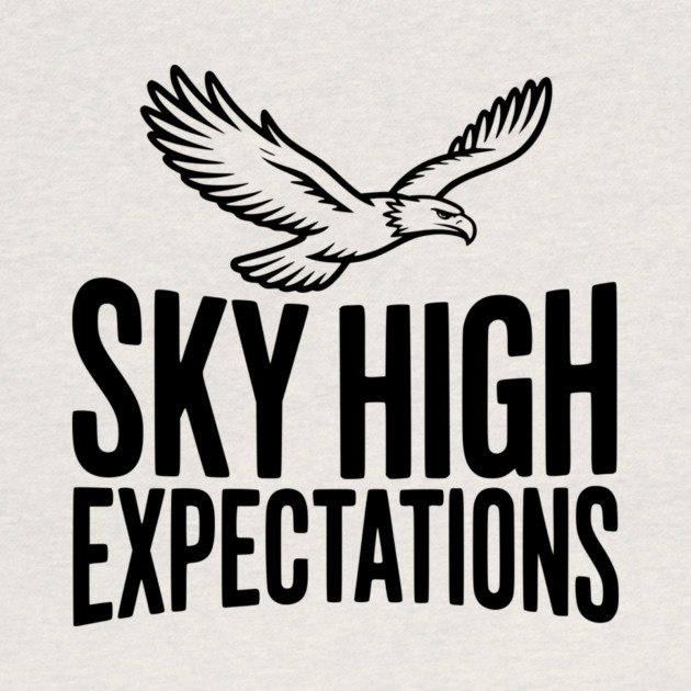 Sky High Expectations by Frank Ring