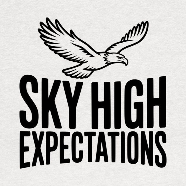 Sky High Expectations by Frank Ring
