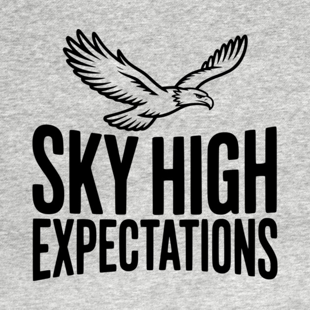 Sky High Expectations by Frank Ring
