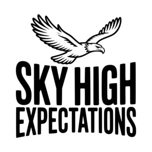 Sky High Expectations T-Shirt