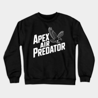 Apex Air Predator Crewneck Sweatshirt