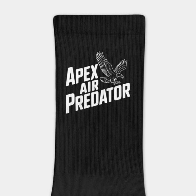 Apex Air Predator by Frank Ring