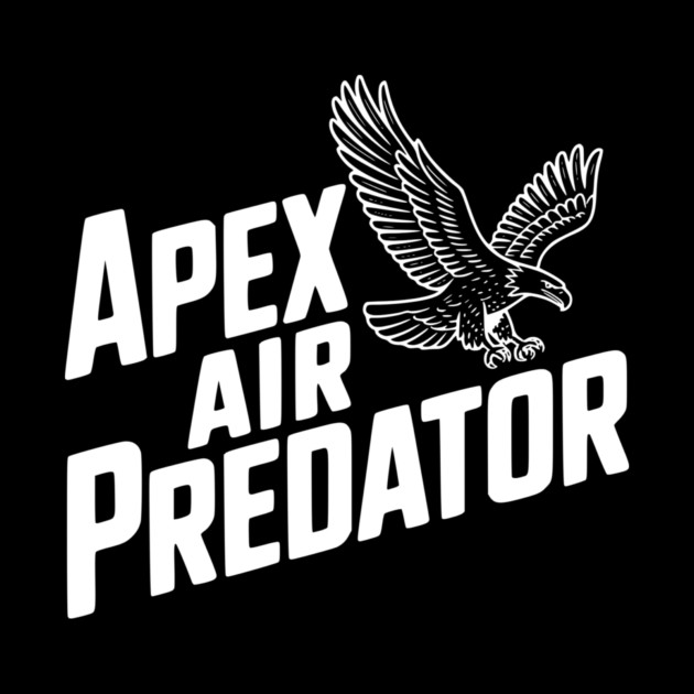 Apex Air Predator by Frank Ring
