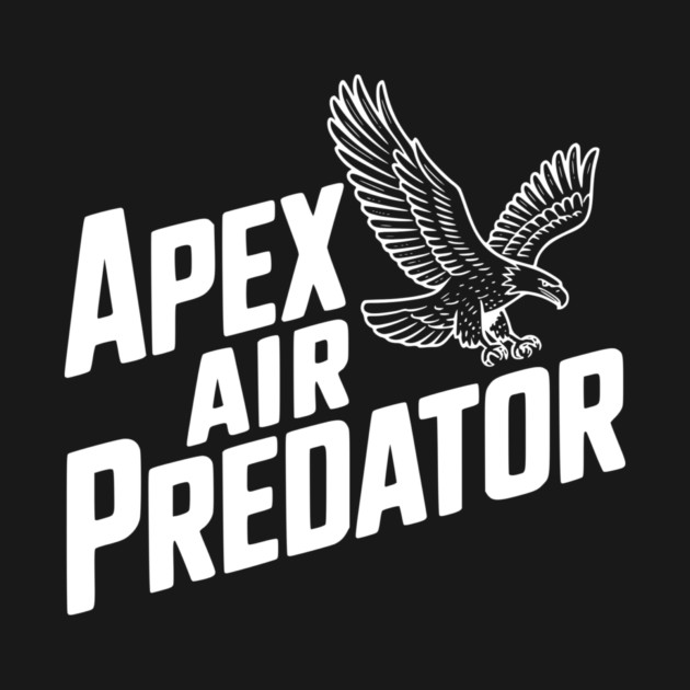 Apex Air Predator by Frank Ring