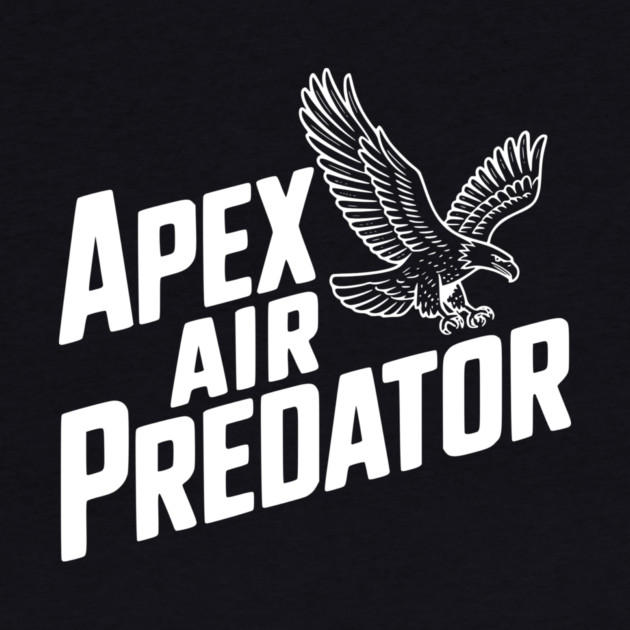 Apex Air Predator by Frank Ring