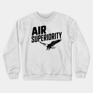 Air Superiority Crewneck Sweatshirt