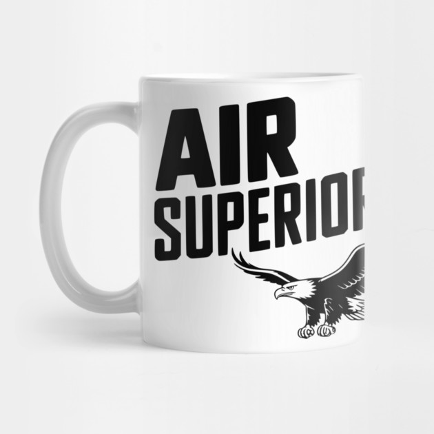 Air Superiority by Frank Ring