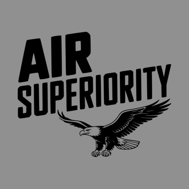 Air Superiority by Frank Ring