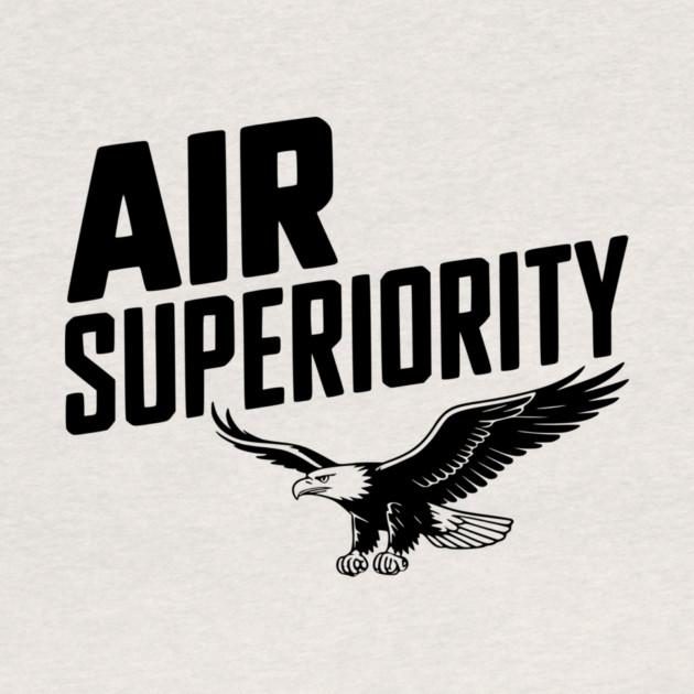 Air Superiority by Frank Ring