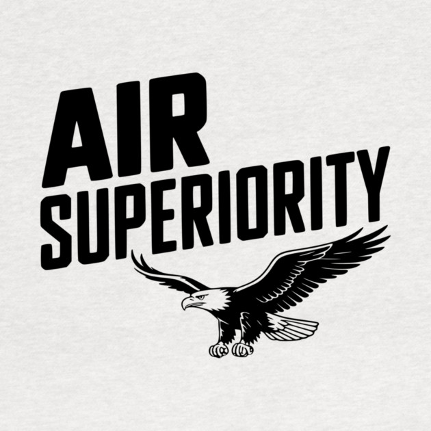 Air Superiority by Frank Ring