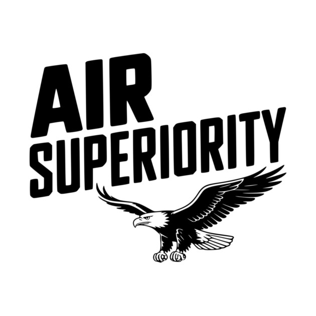Air Superiority by Frank Ring