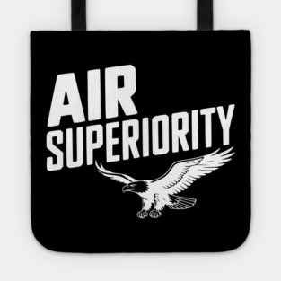 Air Superiority Tote