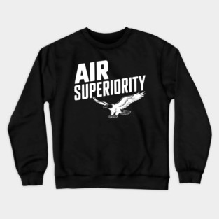 Air Superiority Crewneck Sweatshirt
