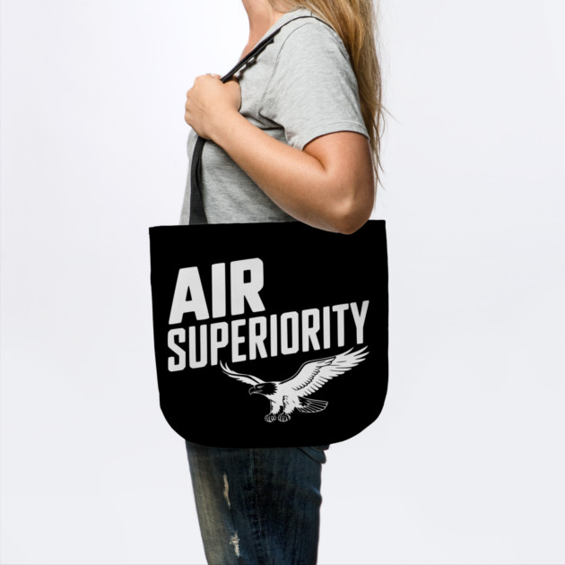 Air Superiority by Frank Ring