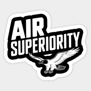 Air Superiority Sticker