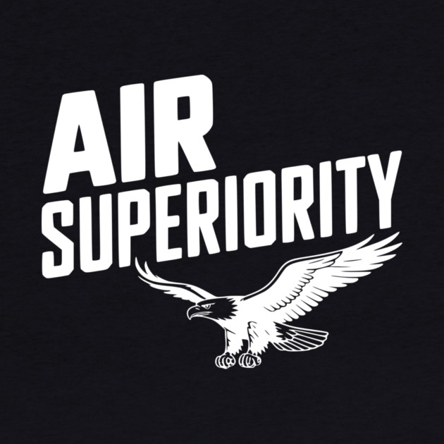 Air Superiority by Frank Ring