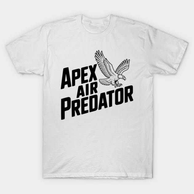 Apex Air Predator T-Shirt by Frank Ring