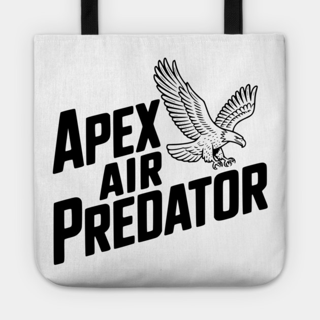 Apex Air Predator Tote by Frank Ring