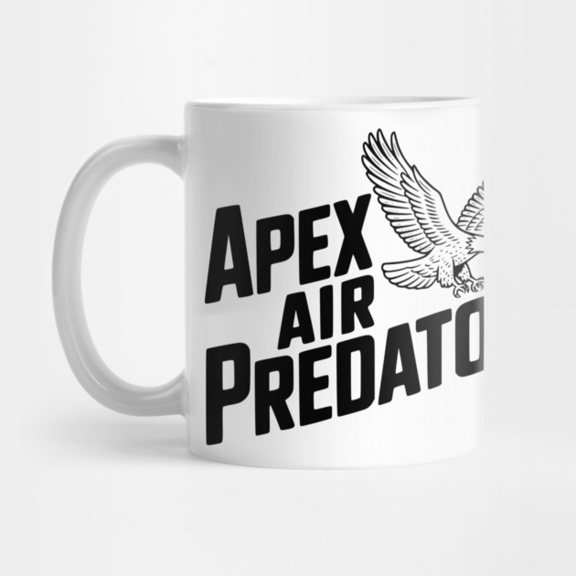 Apex Air Predator by Frank Ring