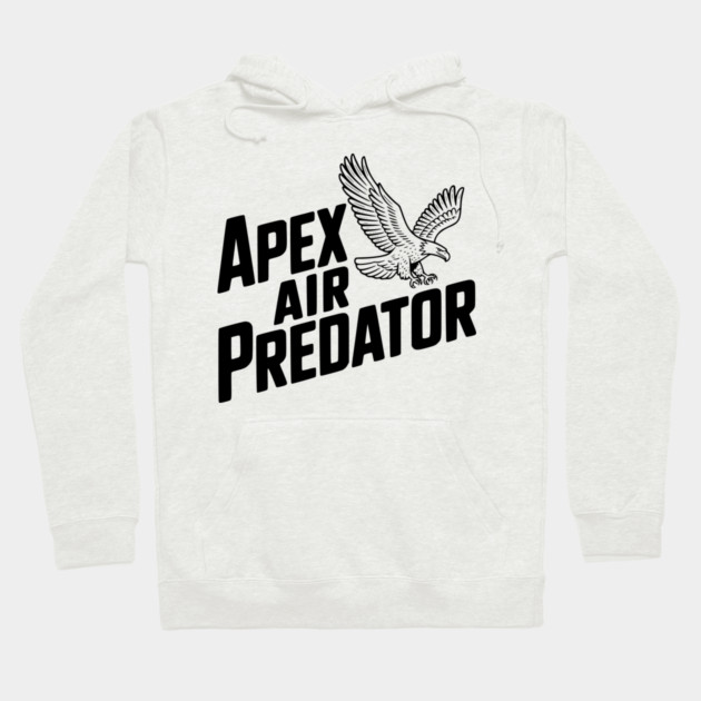 Apex Air Predator Hoodie by Frank Ring