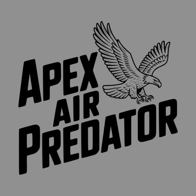 Apex Air Predator by Frank Ring