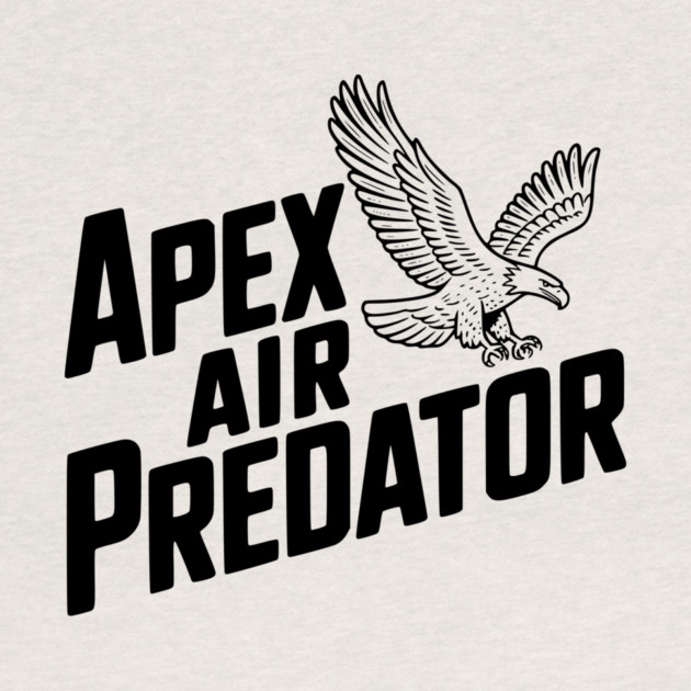Apex Air Predator by Frank Ring