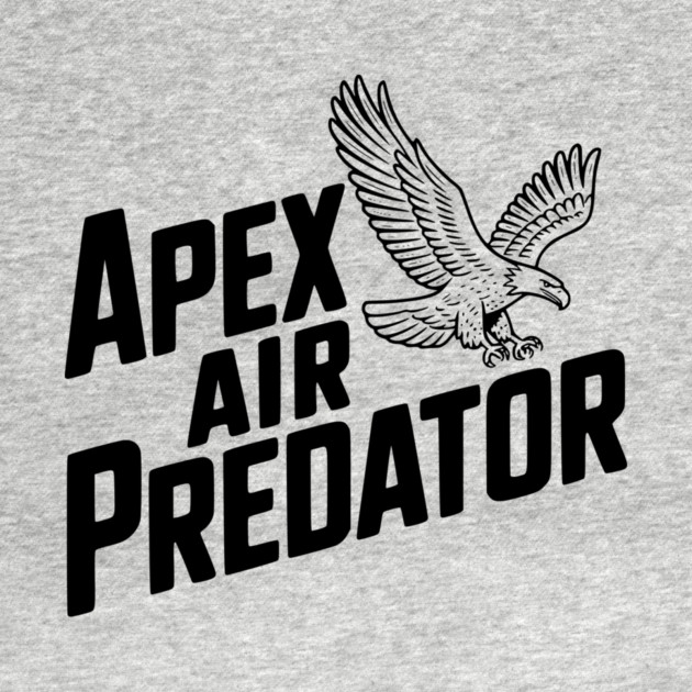 Apex Air Predator by Frank Ring