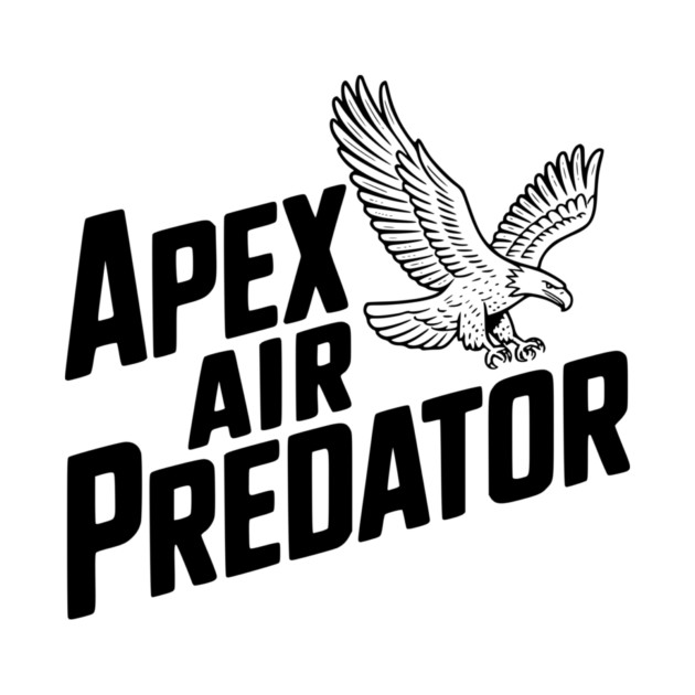 Apex Air Predator by Frank Ring