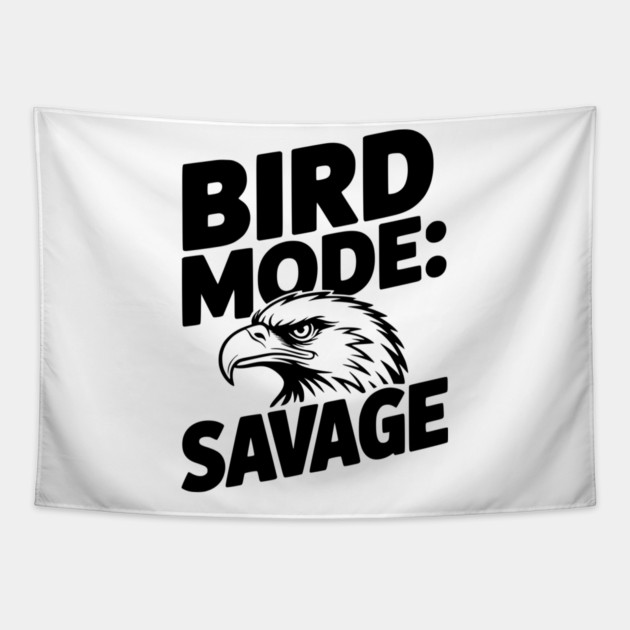 Bird Mode: Savage Tapestry by Frank Ring
