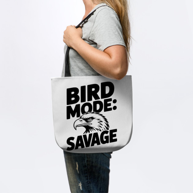 Bird Mode: Savage by Frank Ring