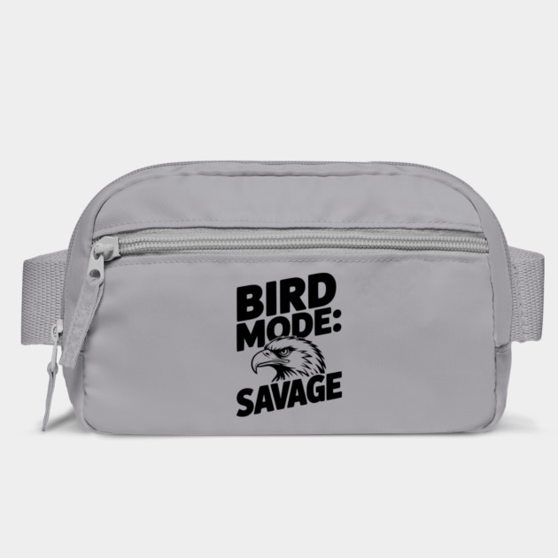 Bird Mode: Savage by Frank Ring