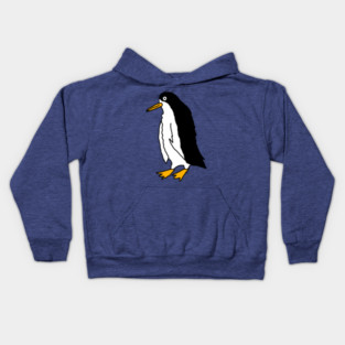 Penguin Kids Hoodie