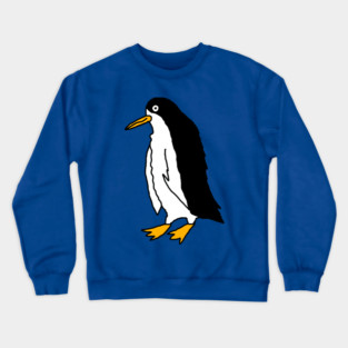 Penguin Crewneck Sweatshirt