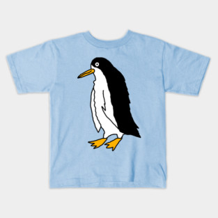 Penguin Kids T-Shirt