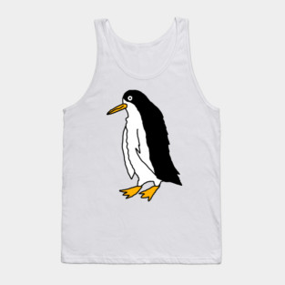 Penguin Tank Top