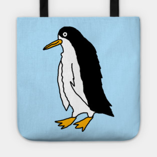 Penguin Tote